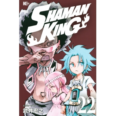 【コミック】SHAMAN KING(22)