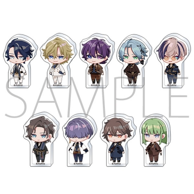 【グッズ-スタンドポップ】廻らぬ星のステラリウム ころっと アクリルフィギュアコレクション/バースデー A