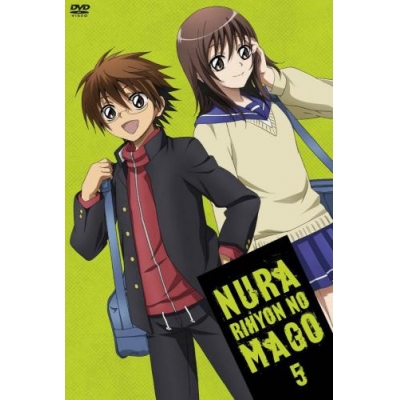 【DVD】TV ぬらりひょんの孫 第5巻
