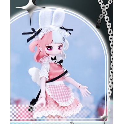 【トレーディングフィギュア】boomi ハートビート・ラプソディシリーズ トレーディングドール