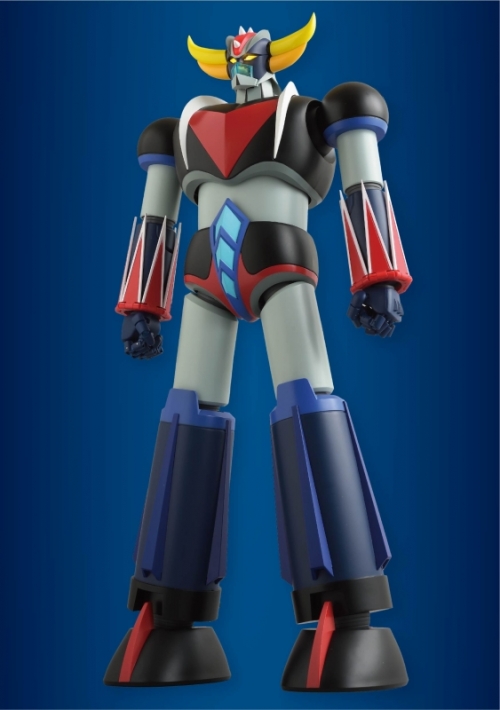 アクションフィギュア】GRAND ACTION BIGSIZE MODEL グレンダイザー 