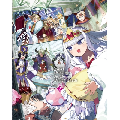 【Blu-ray】TV 魔王城でおやすみ 2