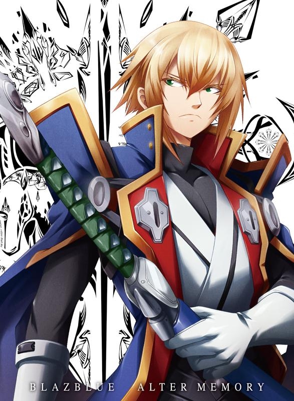 【Blu-ray】TV BLAZBLUE ALTER MEMORY 第3巻 初回限定生産版
