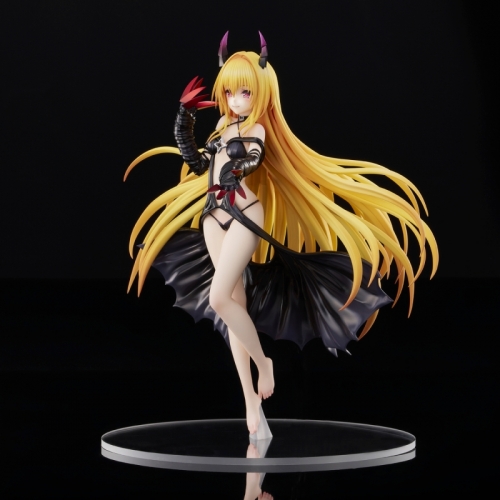 美少女フィギュア】ToLOVEる-とらぶる-ダークネス 金色の闇 ダークネス 