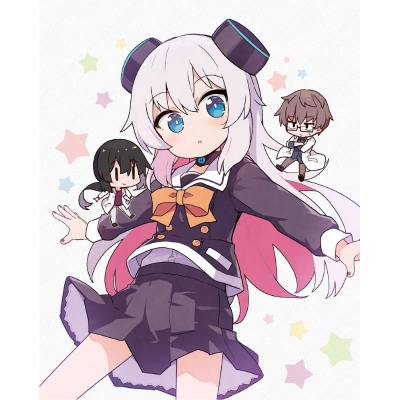 【Blu-ray】TV アルマちゃんは家族になりたい Vol.1【Blu-ray】