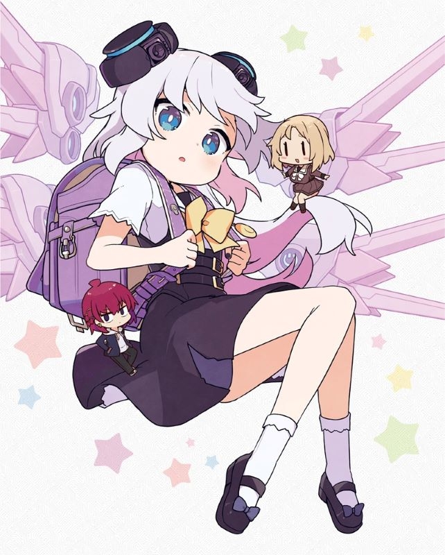 【Blu-ray】TV アルマちゃんは家族になりたい Vol.2【Blu-ray】