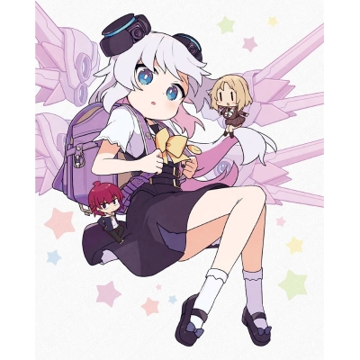 【Blu-ray】TV アルマちゃんは家族になりたい Vol.2【Blu-ray】