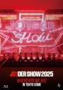 【Blu-ray】JO1/JO1DER SHOW 2025 'WHEREVER WE ARE' IN TOKYO DOMEの画像