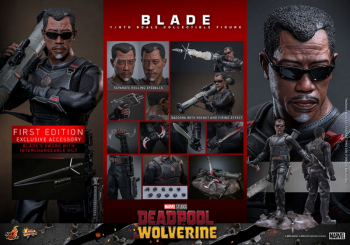 アクションフィギュア】ムービー・マスターピース デッドプール 