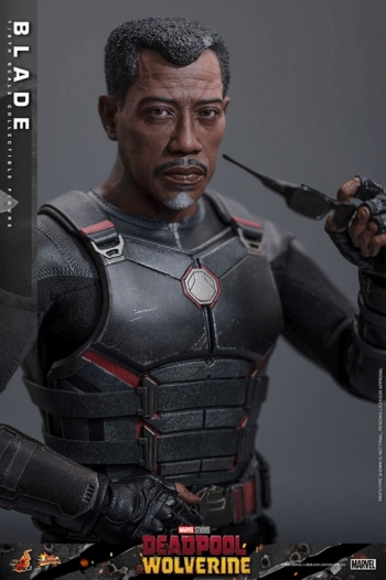 アクションフィギュア】ムービー・マスターピース デッドプール 