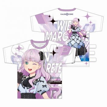 グッズ-Tシャツ】『ラブライブ！スーパースター!!』 フルグラフィックT 