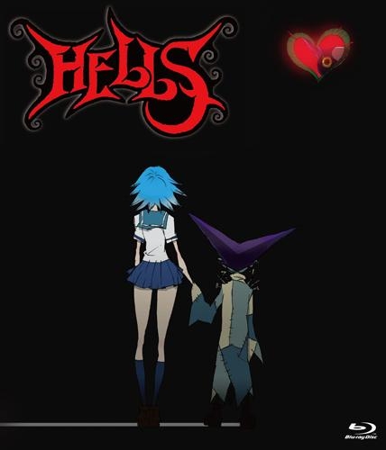 【Blu-ray】OVA HELLS