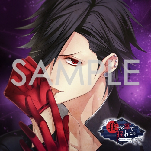 ドラマcd 陰陽師幻夜録 我が掌で眠れ Vol 6 晴哉 Cv 鳥海浩輔 アニメイト