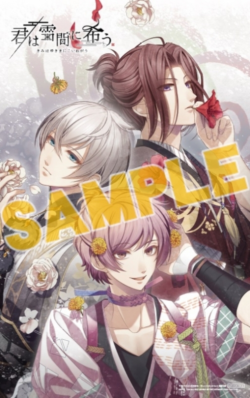 雑誌 オトメイトスタイル Vol 2 アニメイト