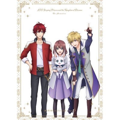 【ポイント還元版(15%)・特典なし】【Blu-ray】TV 夢王国と眠れる100人の王子様 6