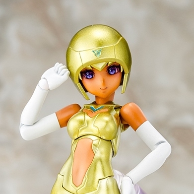 【プラモデル】メガミデバイス B1R-M シャーシキット スキンカラーE