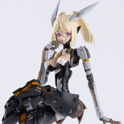 【プラモデル】rosado Project RS-03 星花・リリィ MK3 1/10【再販】