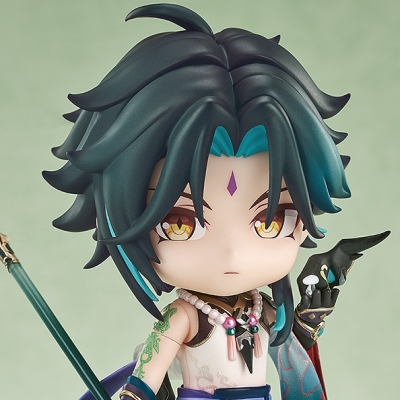 【アクションフィギュア】原神 ねんどろいど 魈