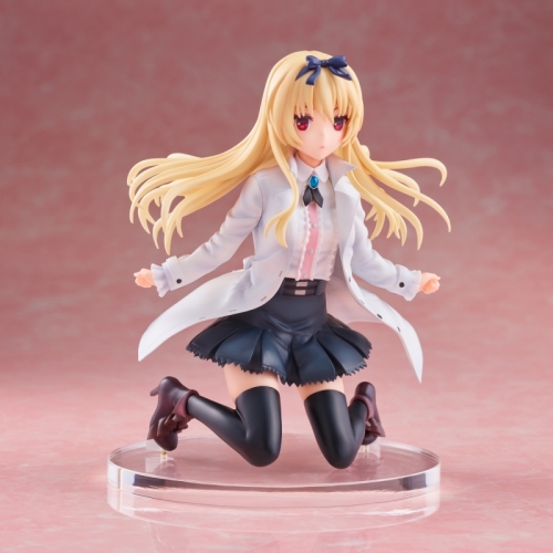 美少女フィギュア】ありふれた職業で世界最強 ユエ 完成品フィギュア 