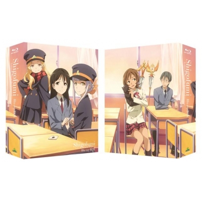 【Blu-ray】TV シゴフミ Blu-ray BOX