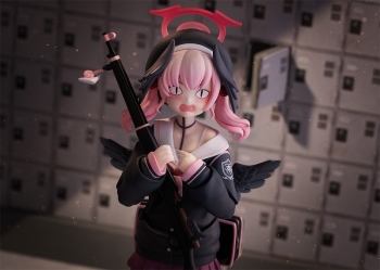 アクションフィギュア】ブルーアーカイブ -Blue Archive- figma 下江 