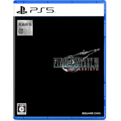 【PS5】FINAL FANTASY VII REBIRTH 新cryiegheloe版