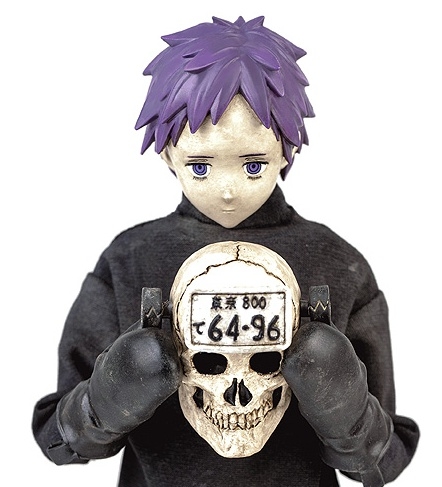 【アクションフィギュア】ドロヘドロ 恵比寿 1/6 可動フィギュア