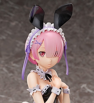 【美少女フィギュア】Re:ゼロから始める異世界生活 ラム 生足バニーVer. 1/4 完成品フィギュア