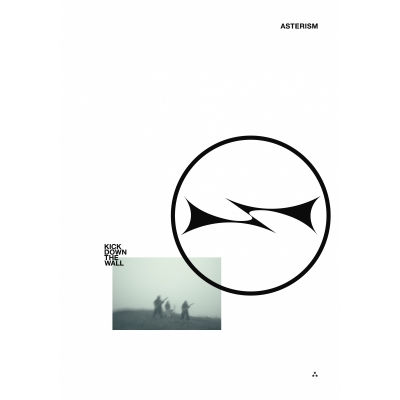 【音楽】ASTERISM/Kick Down the Wall 完全生産限定盤