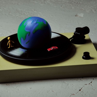 【音楽】ハンブレッダーズ/GALAXY DRIVE 初回生産限定盤 Blu-ray Disc付