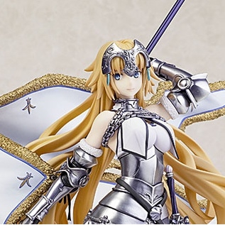 【美少女フィギュア】Fate/Grand Order ルーラー/ジャンヌ・ダルク 完成品フィギュア