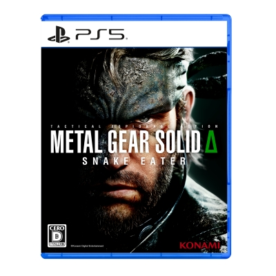 【PS5】METAL GEAR SOLID Δ: SNAKE EATER Drama 下载 ダウンロード Download 百度网盘 Mega MediaFire Mp3 CD 分享 感想 翻译限定セット