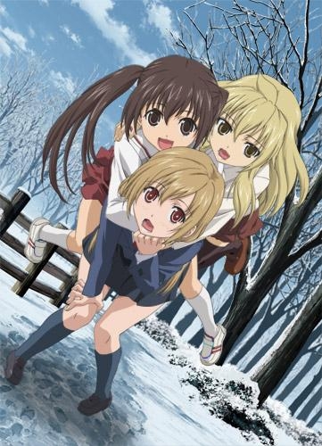 Blu-ray】TV みなみけ～おかわり～ Blu-ray BOX 完全生産限定版  