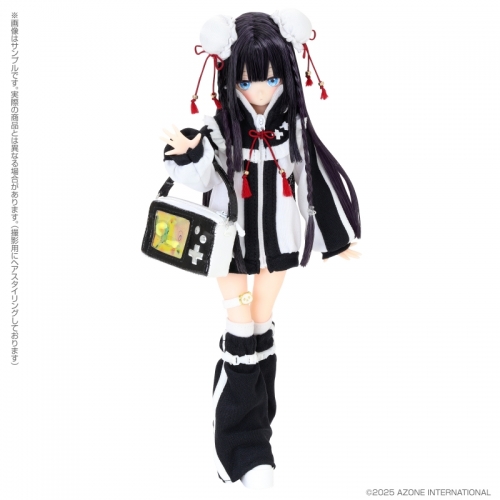 azone/望月 うる :ルミナス＊ストリート:MIZUIRO ANGEL ver. Angelic 
