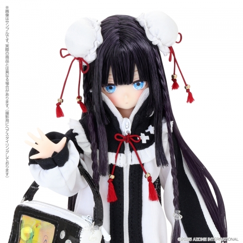 azone/望月 うる :ルミナス＊ストリート:MIZUIRO ANGEL ver. Angelic 