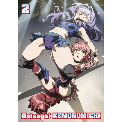【DVD】TV 旗揚! けものみち 第2巻