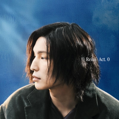 【音楽】レイニ/Act. 0 初回生産限定盤B Blu-ray Disc・フォトブック付