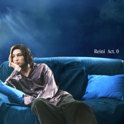 【音楽】レイニ/Act. 0 通常盤