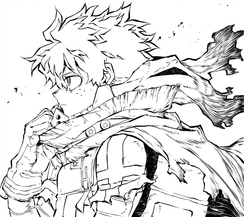 [Theme Song] TV My Hero Academia OP “Bokura's” Recorded EP Bokura/Eve Heroaka