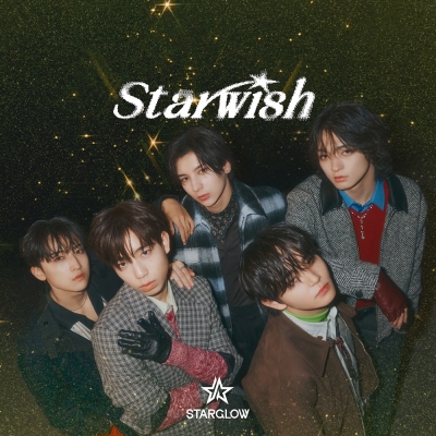 【音楽】STARGLOW/Star Wish 初回盤B DVD付