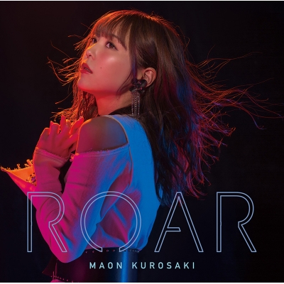【主題歌】TV とある魔術の禁書目録III OP「ROAR」/黒崎真音 初回限定盤
