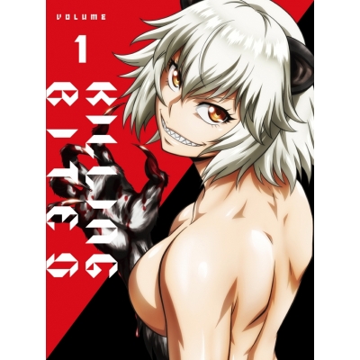 【Blu-ray】TV キリングバイツ 第1巻 初回限定版