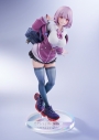 【美少女フィギュア】SSSS.GRIDMAN 新条アカネ feat. トリダモノ 1/7 完成品フィギュアの画像