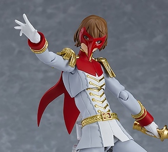 アクションフィギュア】PERSONA5 the Animation figma クロウ | アニメイト