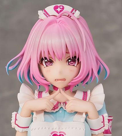 【美少女フィギュア】アイドルマスター シンデレラガールズ 夢見りあむ 1/7 完成品フィギュア