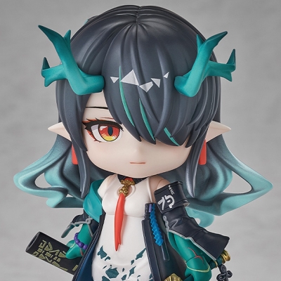 【アクションフィギュア】アークナイツ ねんどろいど シー