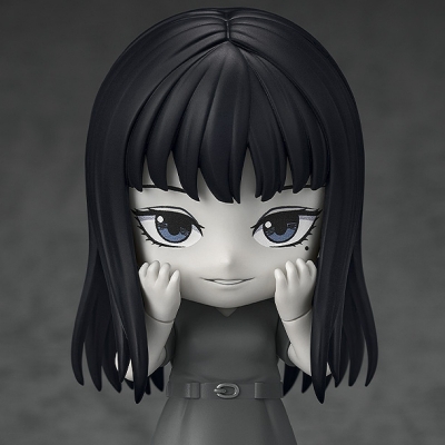 【アクションフィギュア】伊藤潤二『マニアック』 ねんどろいど 富江