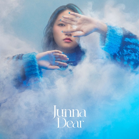 【アルバム】JUNNA/Dear 通常盤