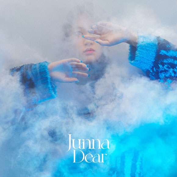 【アルバム】JUNNA/Dear 初回限定盤
