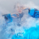 【アルバム】JUNNA/Dear 初回限定盤の画像